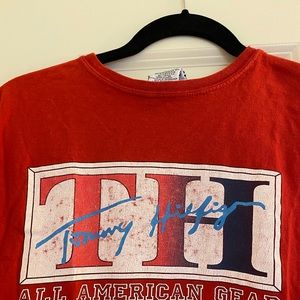sold // Tommy Hilfiger Graphic Ter